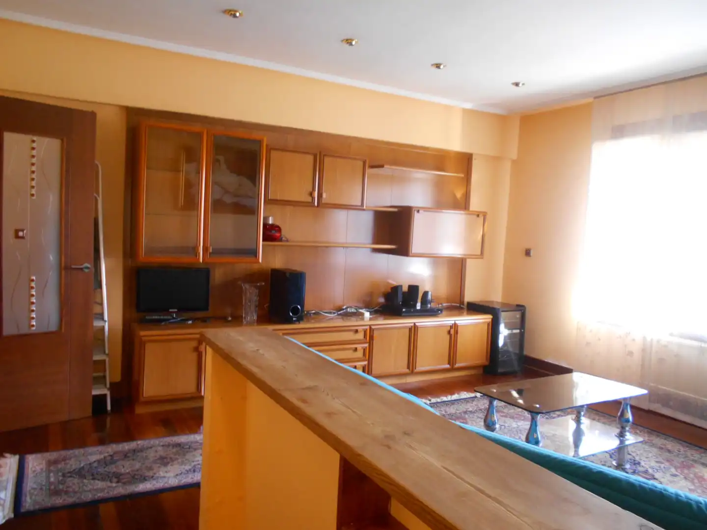 Cocina de Piso en venta en Getxo  con Calefacción, Terraza y Trastero
