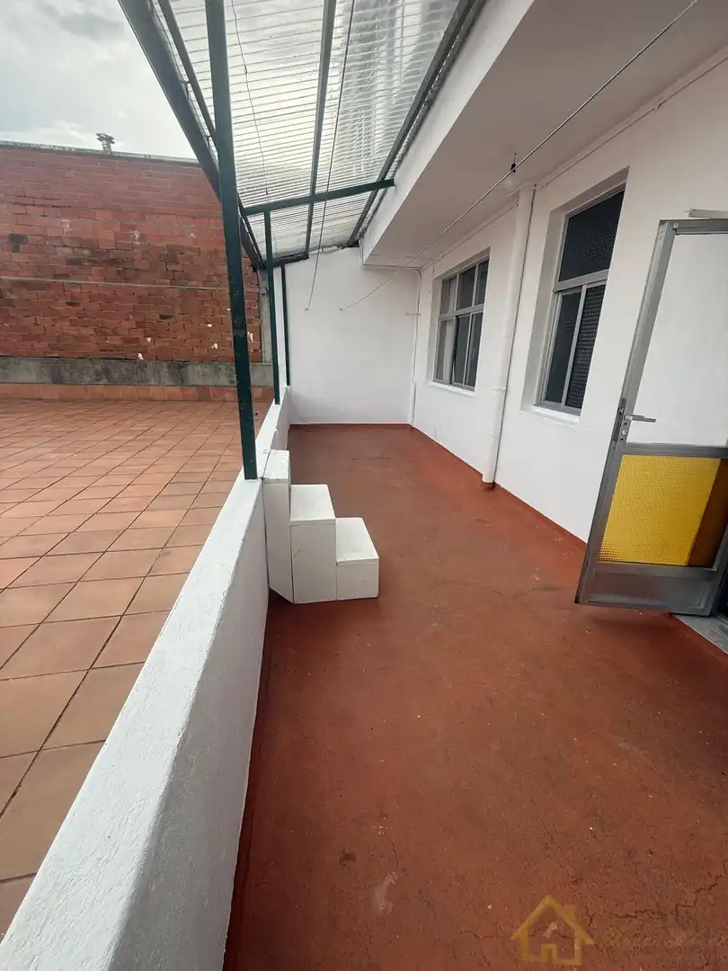 Terraza de Piso en venta en Lugo con Calefacción, Terraza y Trastero