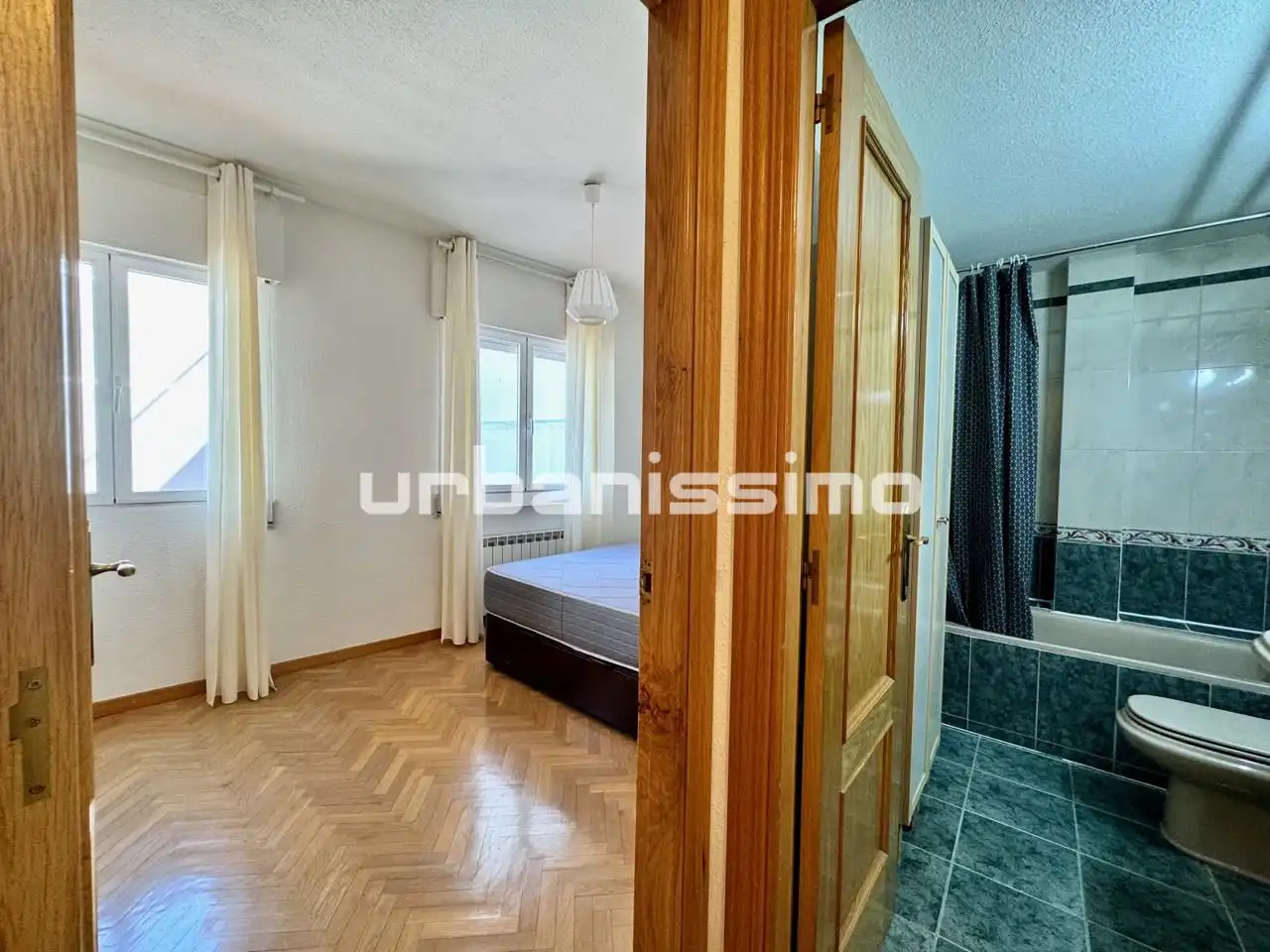 Apartament de lloguer a Esperanza Sánchez Carrascosa, Valdeacederas