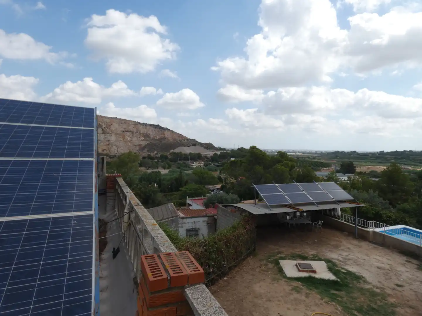 Jardí de Casa o xalet en venda en Torrent amb Aire condicionat, Calefacció i Jardí privat