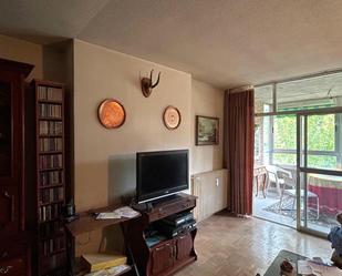 Living room of Flat for sale in Majadahonda  with Air Conditioner, Heating and Private garden