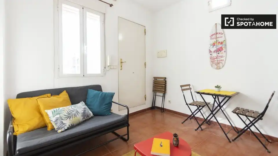 Wohnung mit Terrasse zur Miete in Centro
