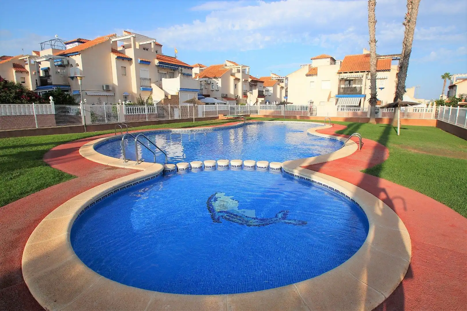 Bungalow en venda a Orihuela Costa