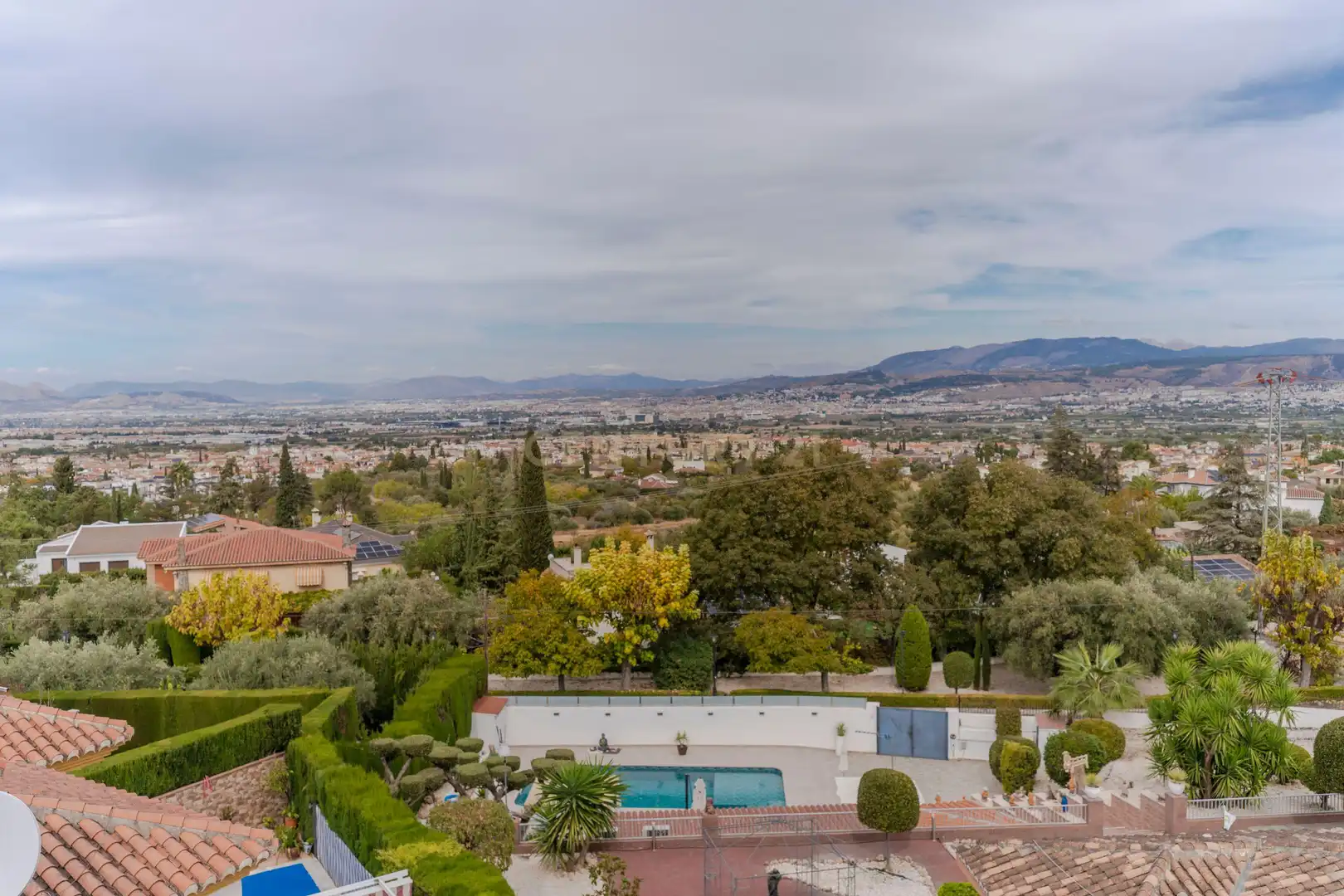 Xalet en venda a Calle Casa Suiza, 27, Gójar, Spain, imagen 47
