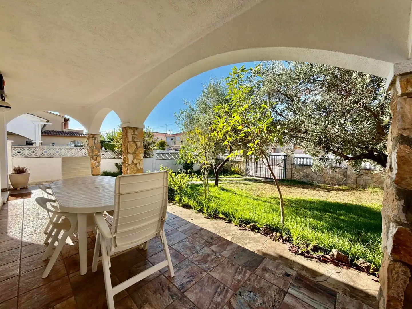 Terrace of Houses for sale in Creixell  with Private garden