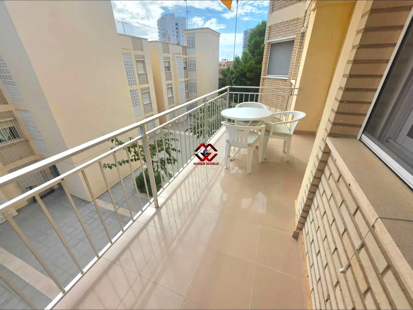 Appartement compact avec terrasse à vendre à Santiago de la Ribera, imagen 5