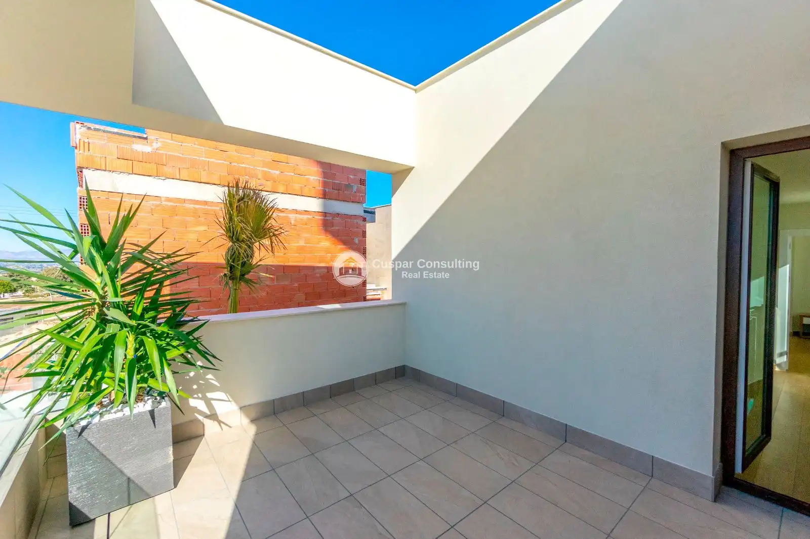 Terrace of Houses for sale in Rojales  with Air Conditioner, Heating and Private garden