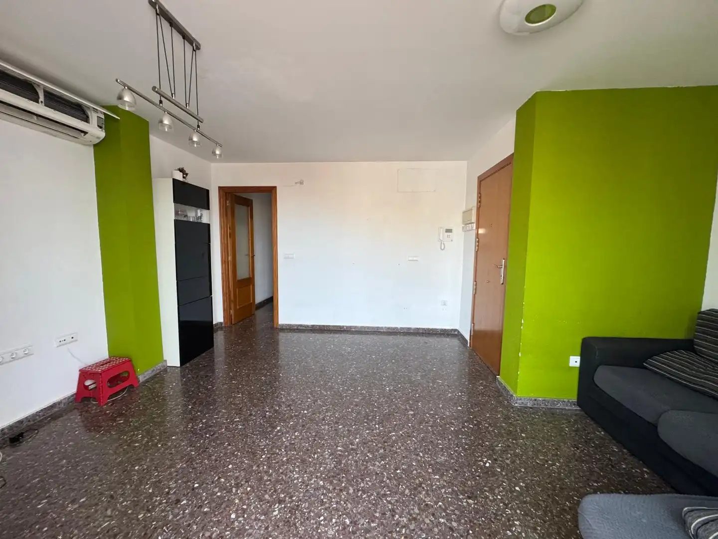 Àtic de lloguer en Riba-roja de Túria amb Aire condicionat i Terrassa