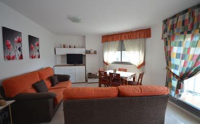 Living room of Flat for sale in Peñíscola / Peníscola