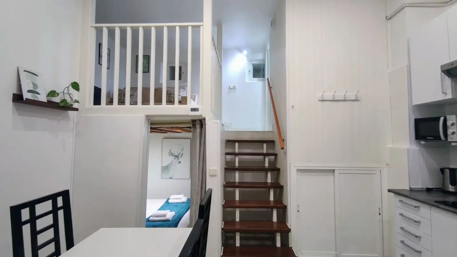 Piso con ascensor en venta en Calle de Galileo, imagen 8