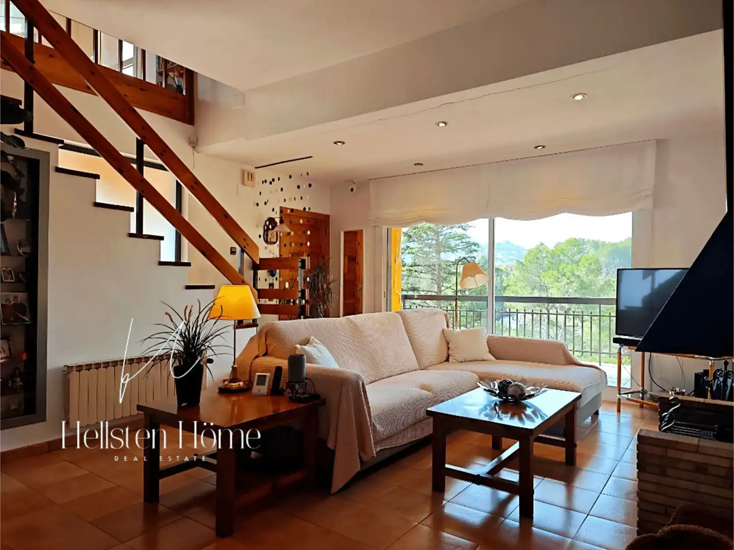 Chalet con jardín en venta en Pallejà, imagen 9