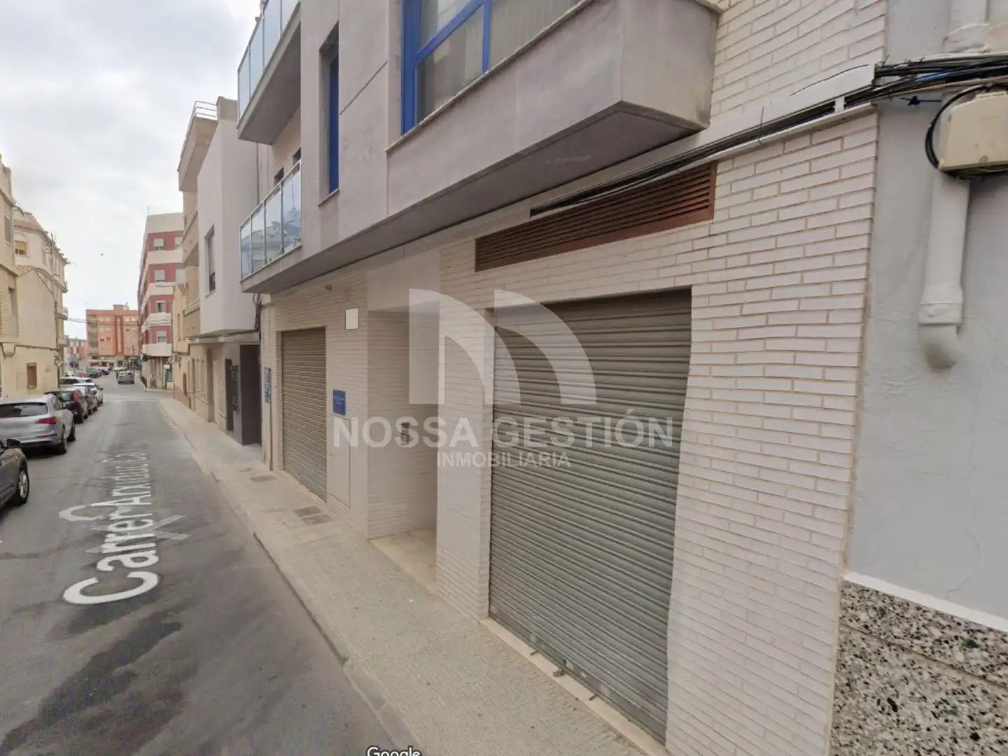 Local de lloguer en Picassent