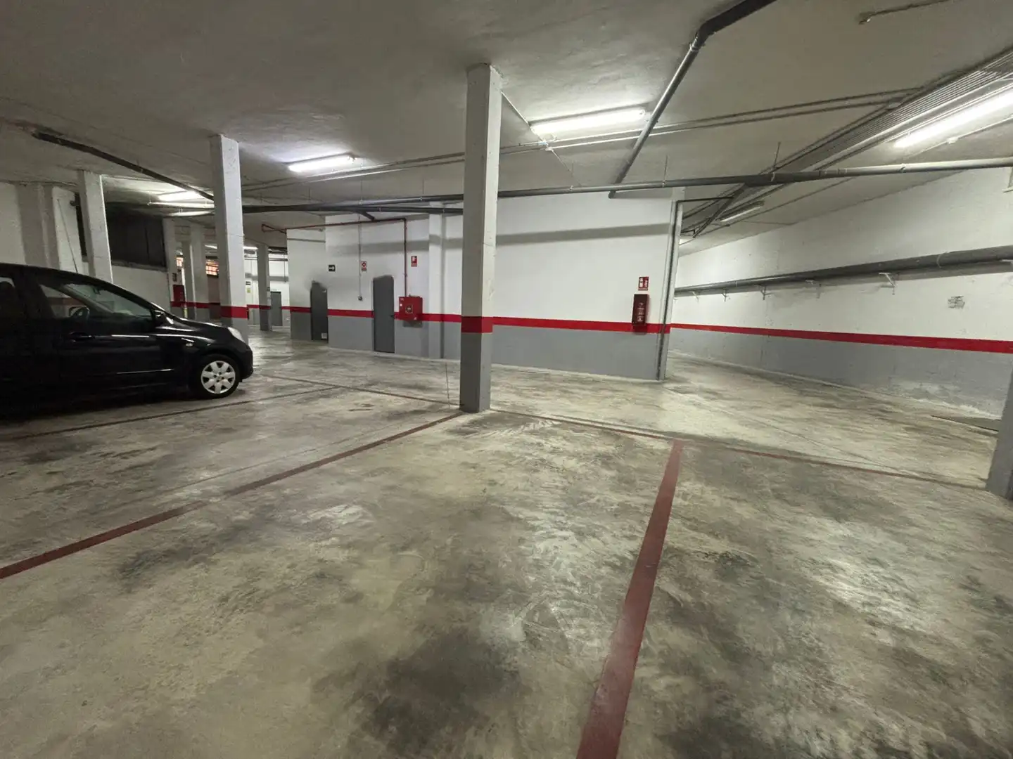 Parkplatz von Garage zum Verkauf in Torrevieja