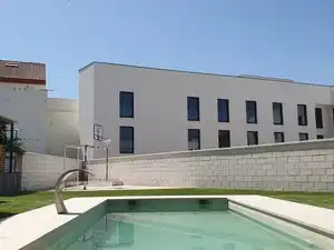Exterior view of Detached homes for sale in Villanueva de la Cañada  with Air Conditioner, Heating and Private garden