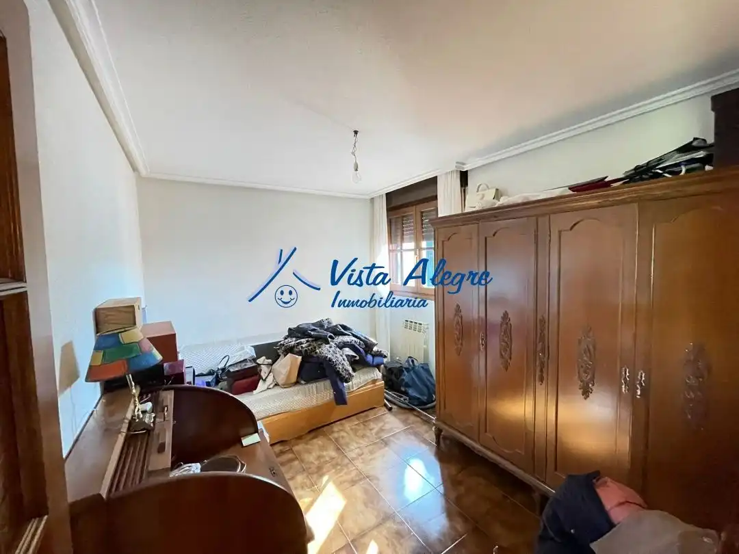 Living room of Buildings for sale in Fresneña