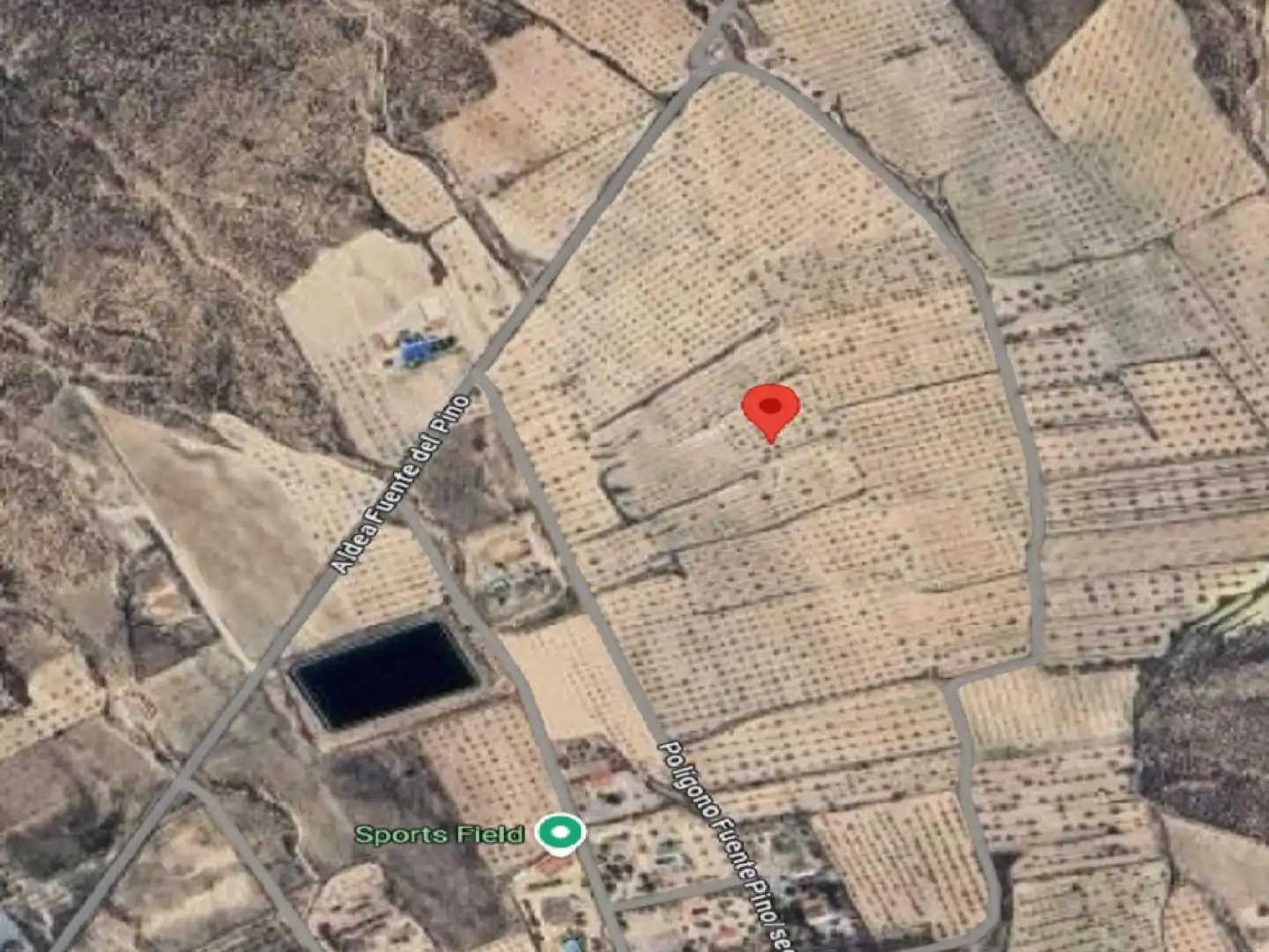 Rustikales Grundstück zum Verkauf in Jumilla, imagen 2