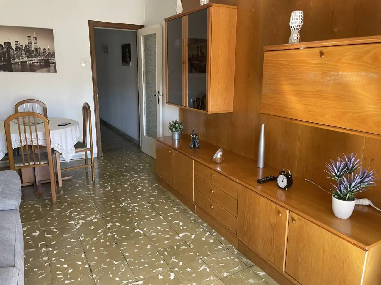Apartamento en venta en Granollers con Amueblado y Balcón
