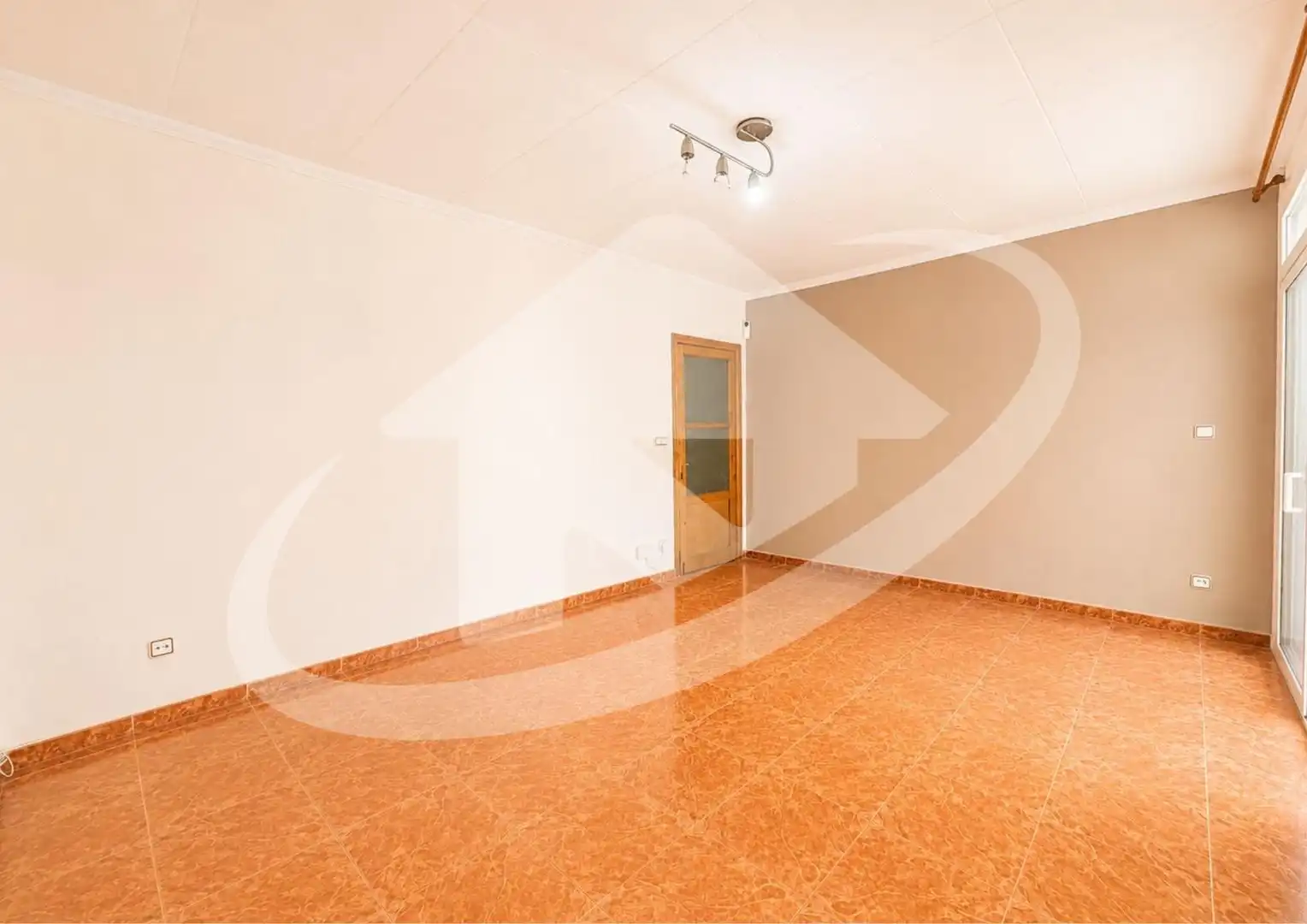 Living room of Flat for sale in Sabadell  with Balcony