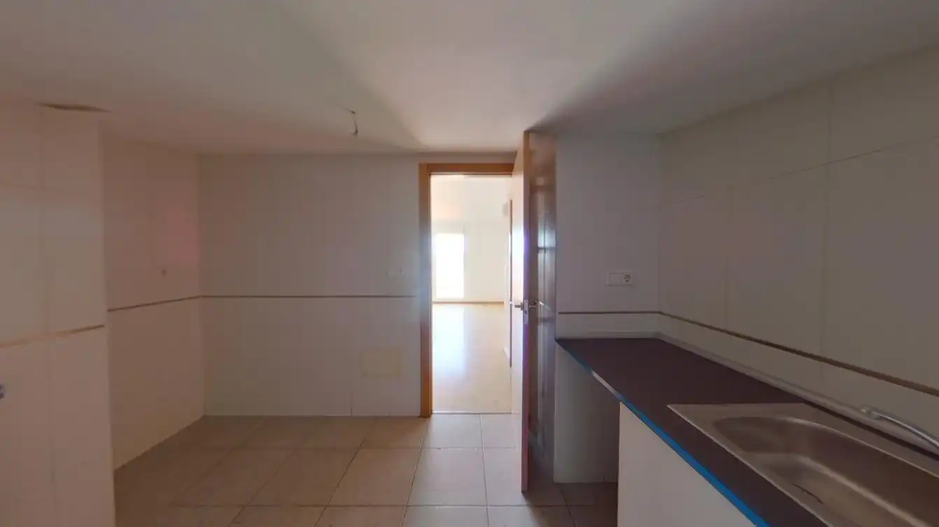 Cocina de Dúplex en venta en Murcia con Terraza y Balcón