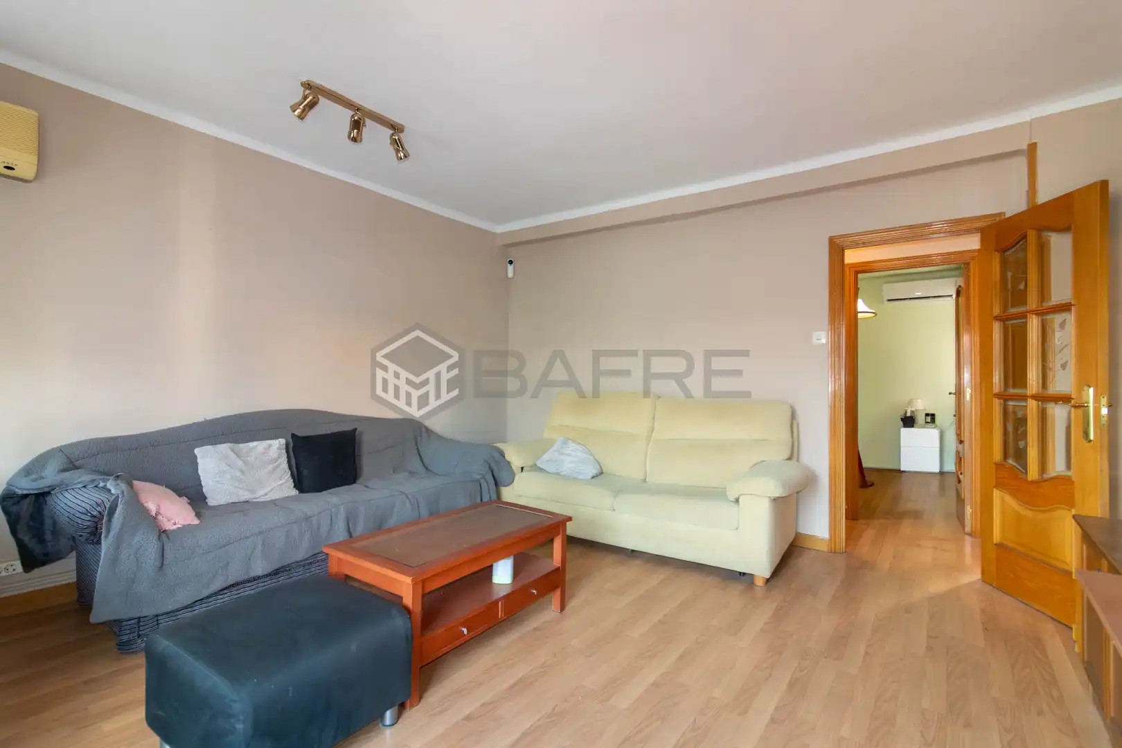 Sala de estar de Piso en venta en Madrid con Aire acondicionado, Calefacción y Terraza