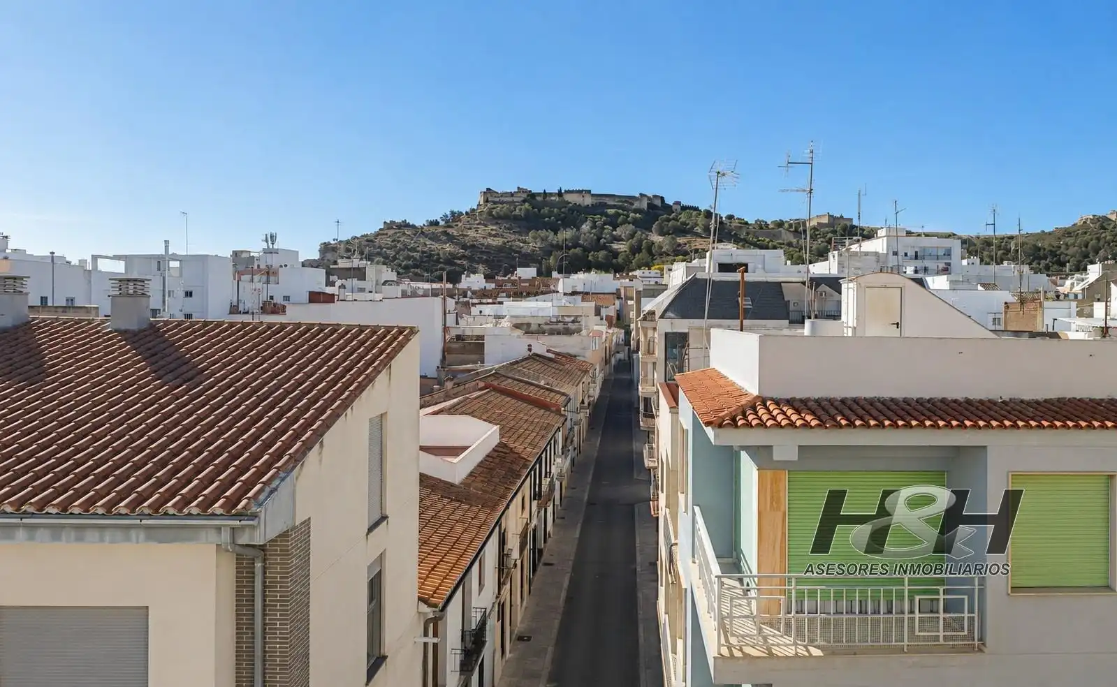 Ático en venta en Antigua Moreria