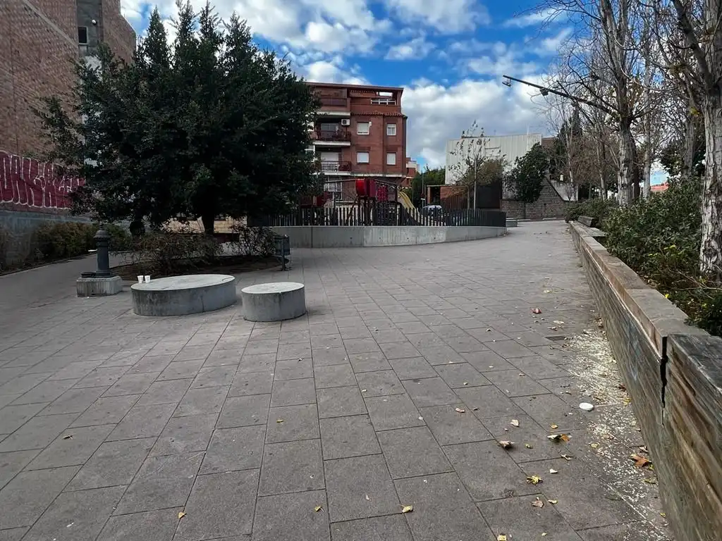 Vista exterior de Residencial en venta en Barcelona