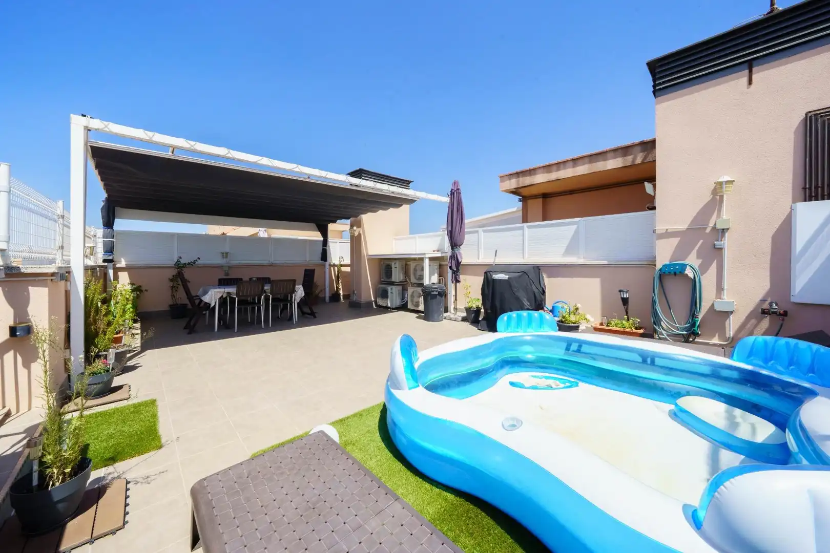 Penthouse mit Terrasse zum Verkauf in Llevant, imagen 3