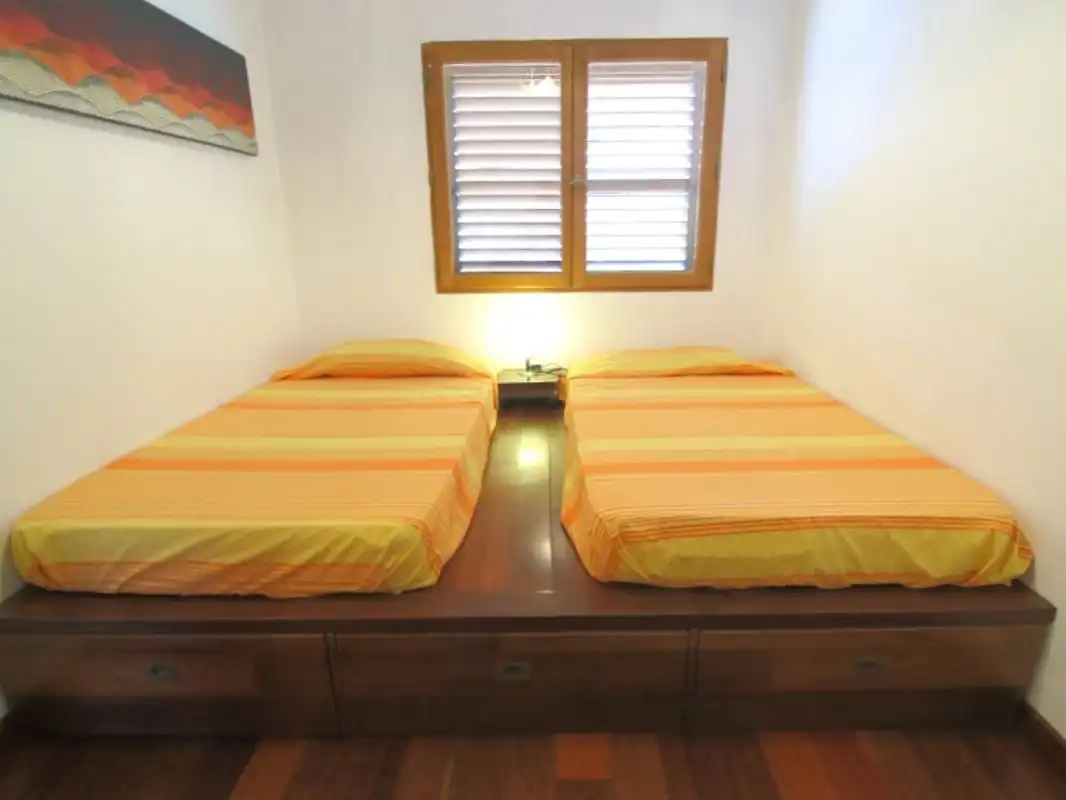 Habitación de Casa o chalet en venta en Níjar con Aire acondicionado, Terraza y Balcón