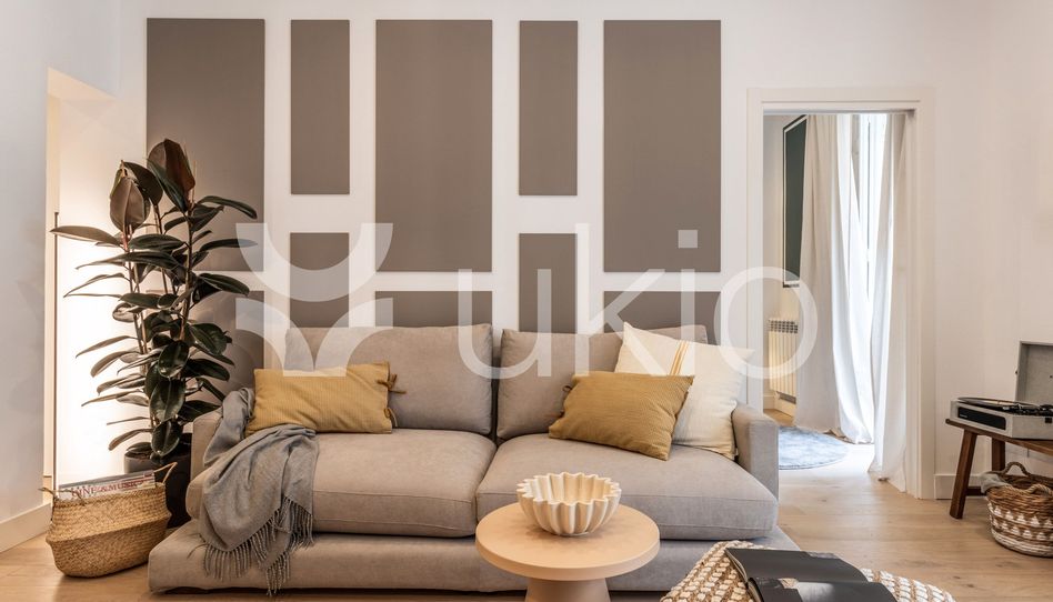 Apartamento de alquiler en Calle de Hermosilla, Goya - Imagen 2
