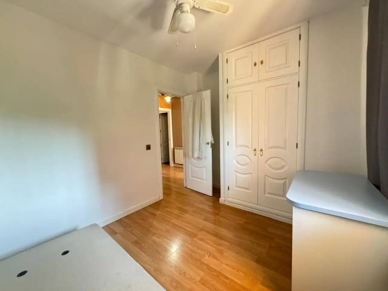 Bedroom of Houses for rent in Alcalá de Henares  with Air Conditioner, Heating and Private garden