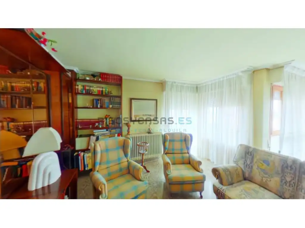 Sala de estar de Apartamento en venta en Tarazona con Balcón