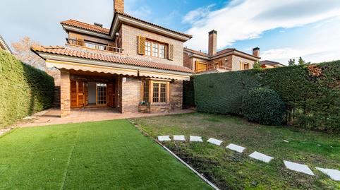 Foto 2 de Casa adosada en venda a El Cantizal, Las Rozas de Madrid