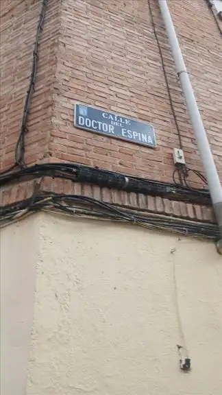 Vista exterior de Apartamento en venta en Madrid