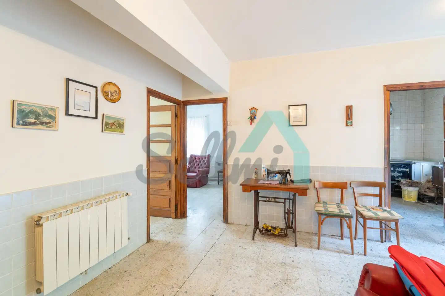 Casa adosada en venda en Cangas del Narcea amb Calefacció, Jardí privat i Terrassa