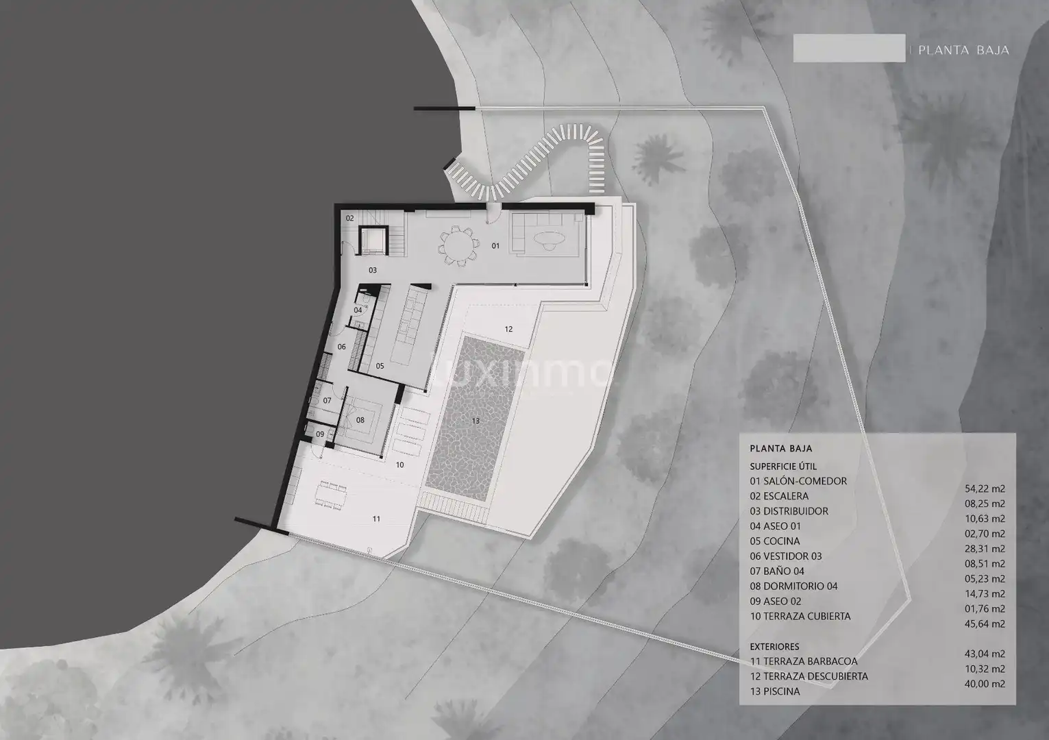 Villa mit Pool zum Verkauf in Altea la Vella, imagen 11