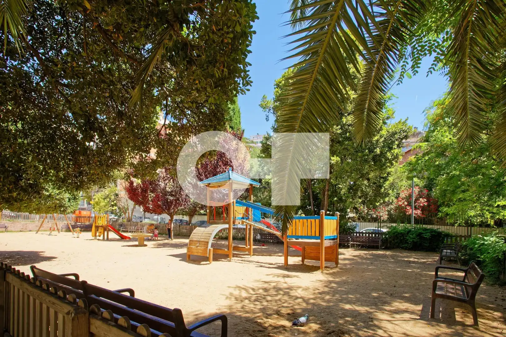 Study for sale in Carrer Carrer Sant Elíes, Sant Gervasi- Galvany