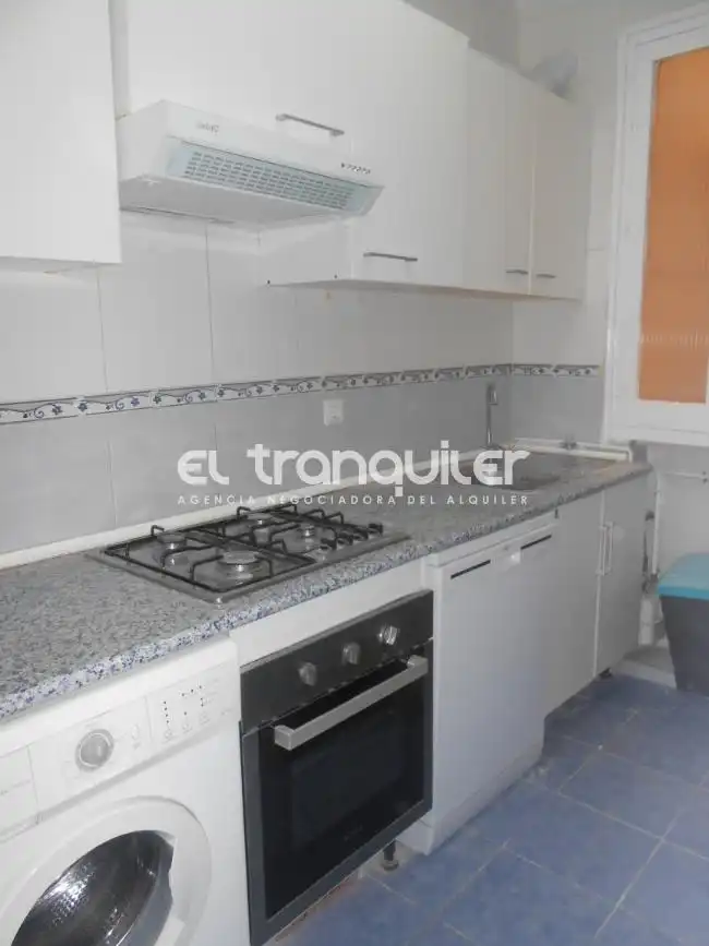 Wohnung zur Miete in Calle Alcala, Fuente del Berro