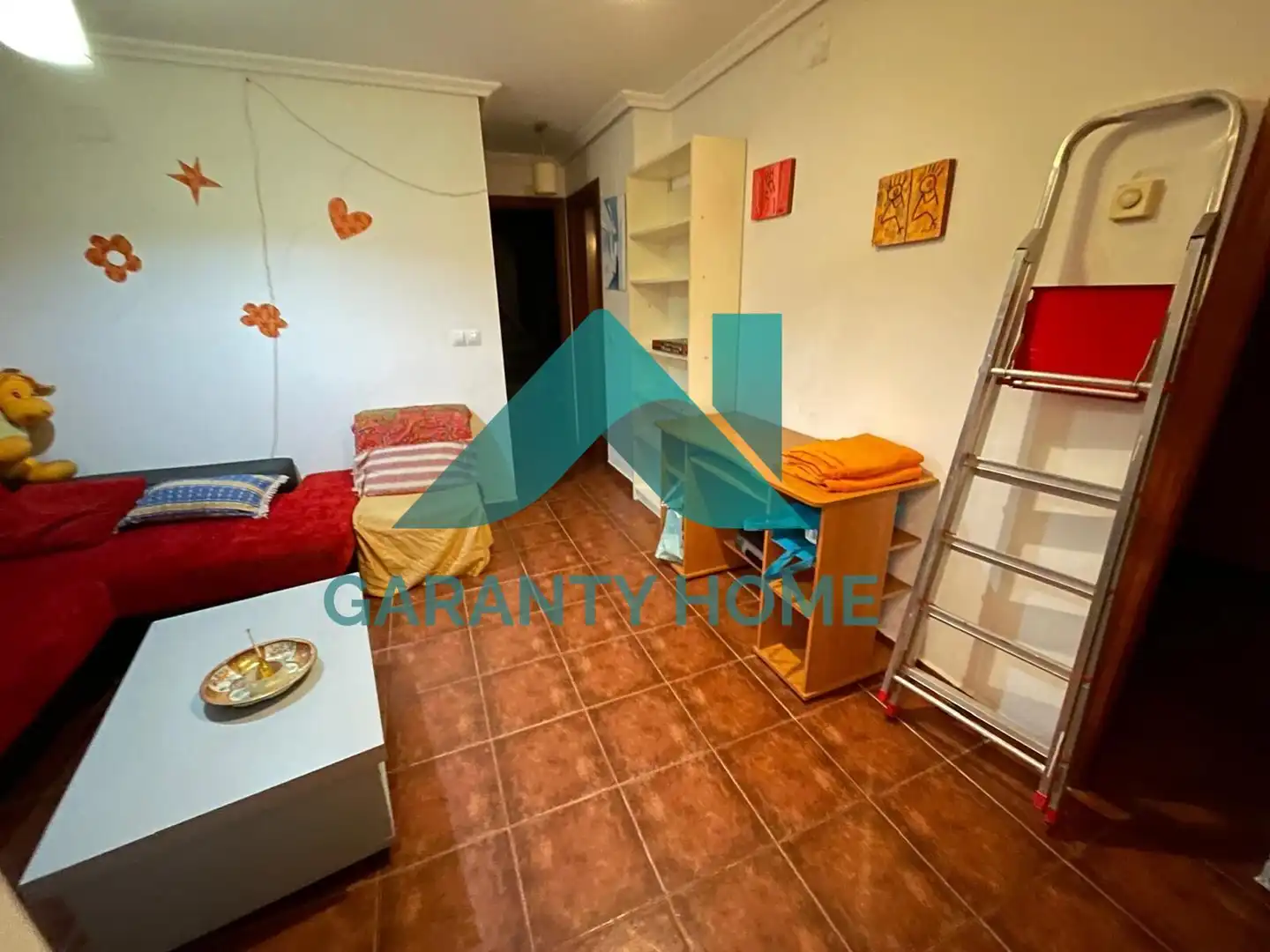 Flat for rent in Casco Antiguo