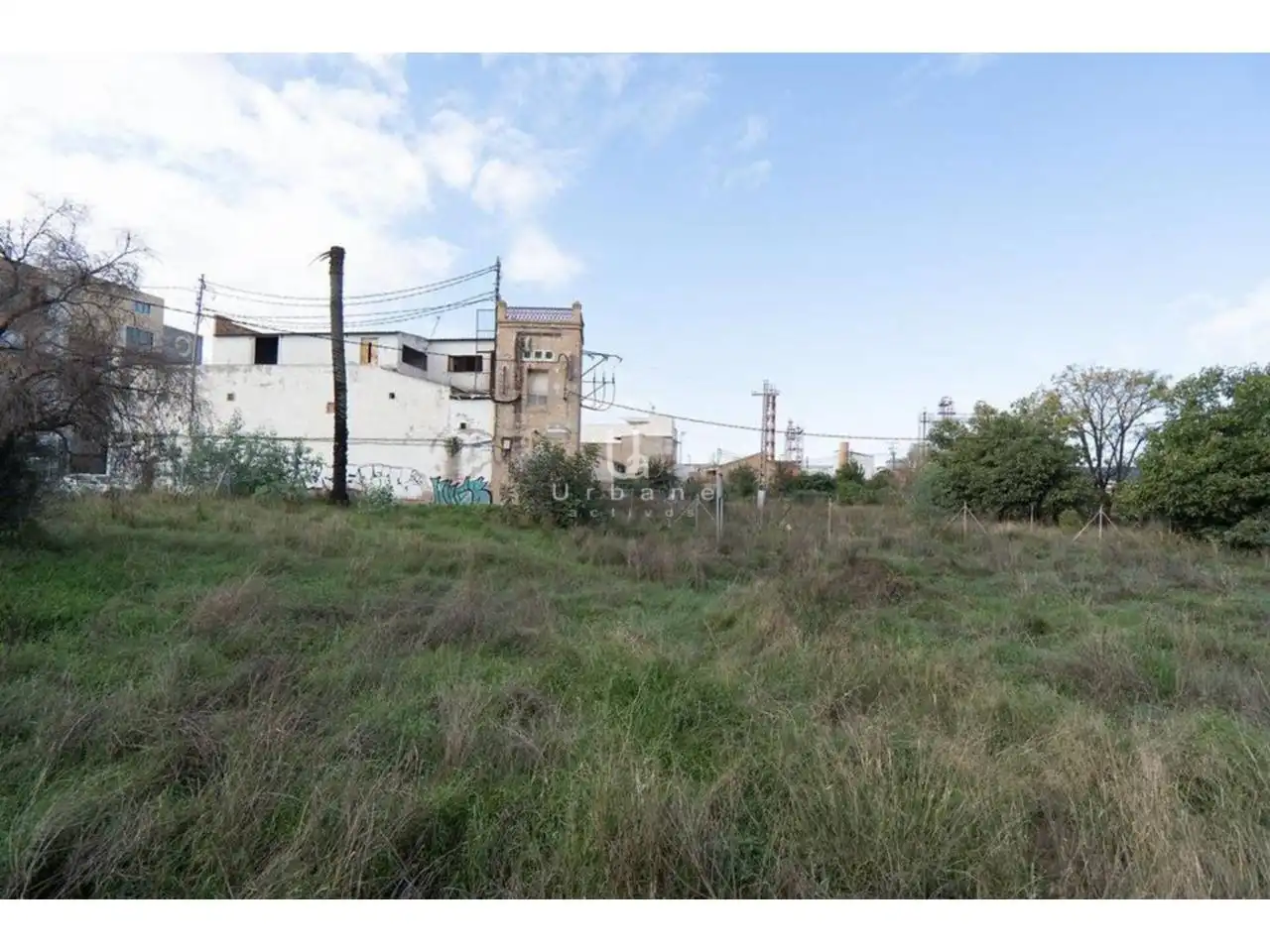 Residential land for sale in Avenida Ciudad de Almería 134, imagen 5
