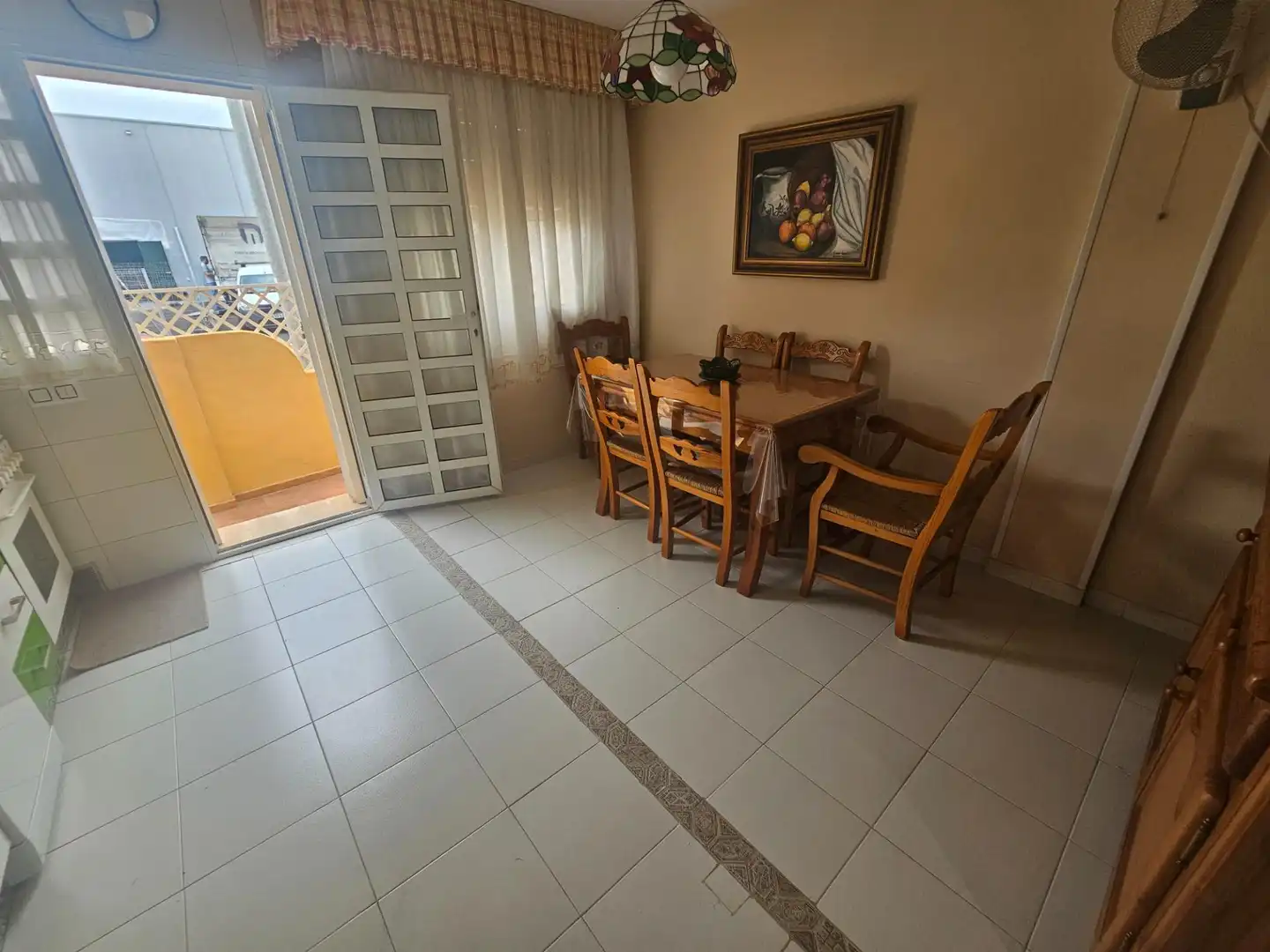 Menjador de Casa o xalet en venda en Santiago de la Ribera