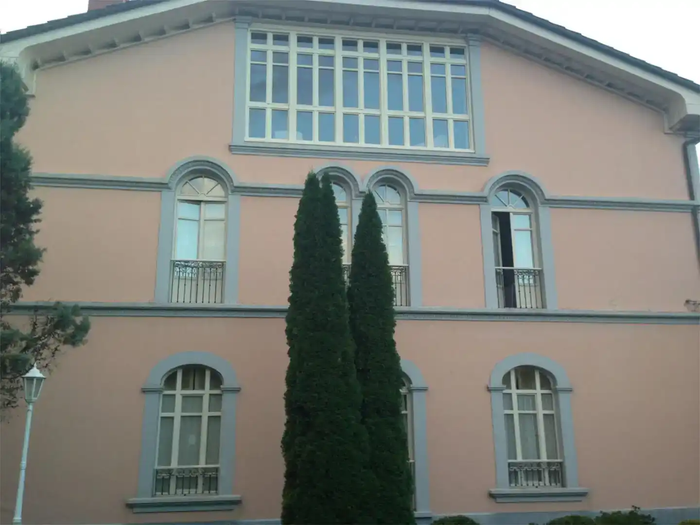 Exterior view of Houses for sale in Piloña  with Balcony