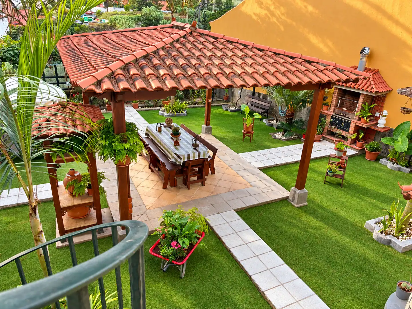 Detached house with garden for sale in Calle Hoya El 65, imagen 45