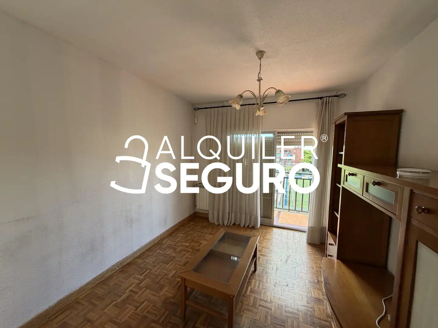 Habitación de Piso de alquiler en Madrid con Aire acondicionado, Calefacción y Terraza