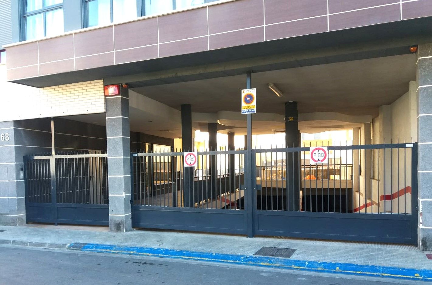 Garage for sale in Almassora, El Pilar