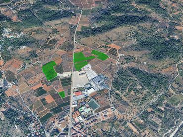 Terreny rústic en venda a Pt Bovalar