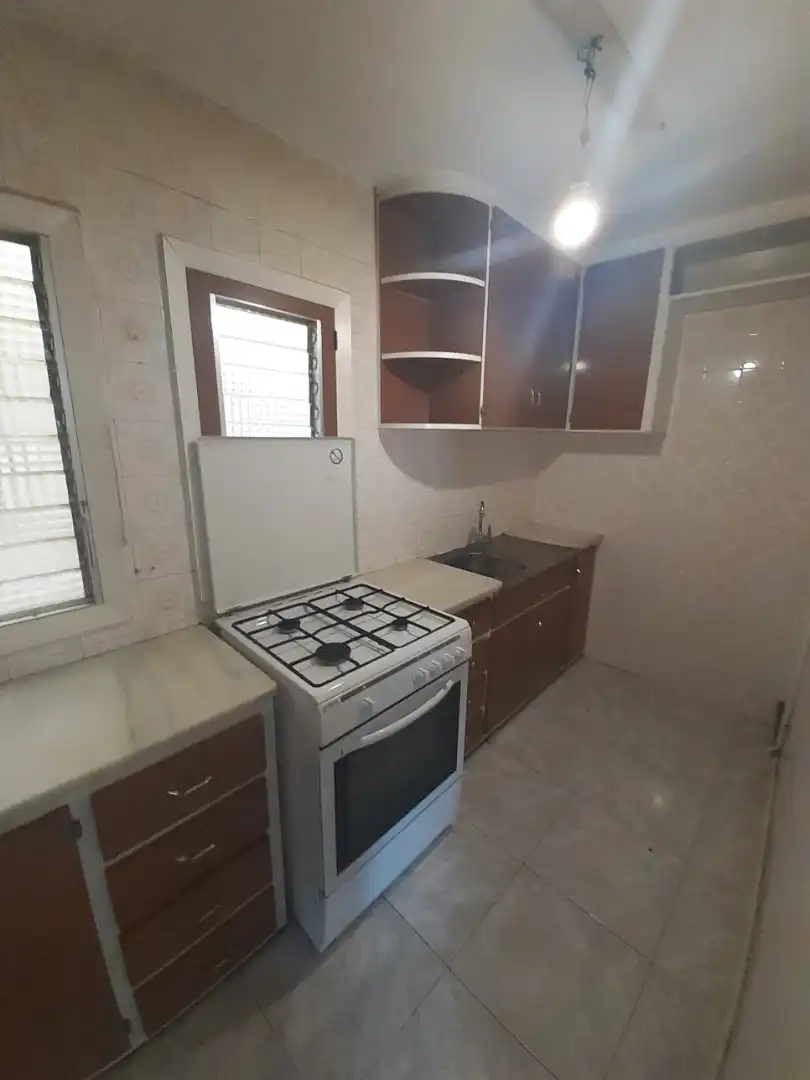 Cocina de Piso en venta en Barcelona con Calefacción