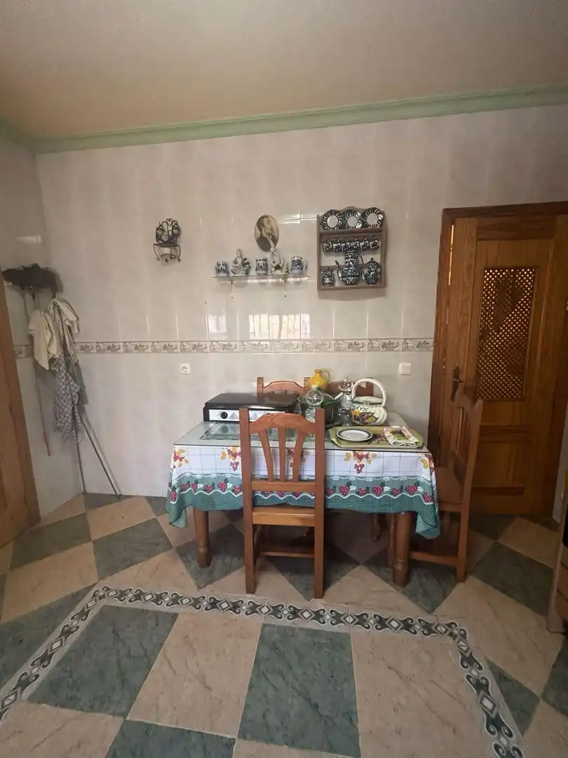 Cuina de Casa o xalet en venda en Isla Mayor