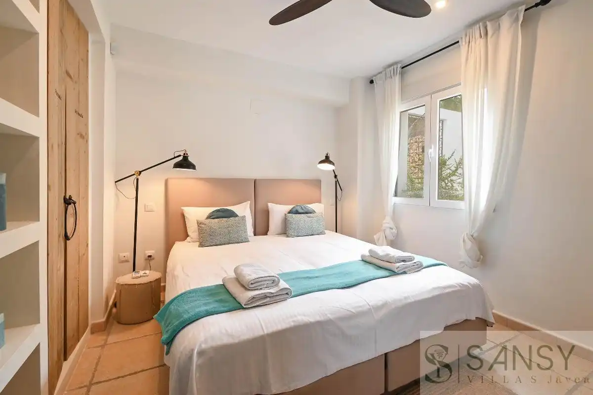 Villa avec piscine à vendre à Benissa pueblo, imagen 19