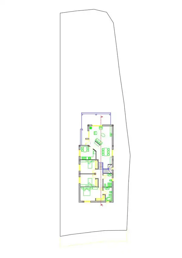 Residential land for sale in Lugar Rotea-Amorin, imagen 7