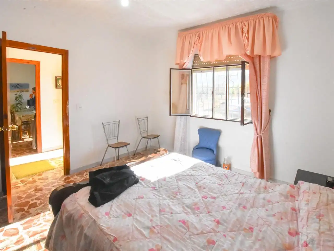 Dormitori de Casa o xalet en venda en Huércal-Overa